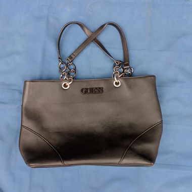 Sac à main Guess noir