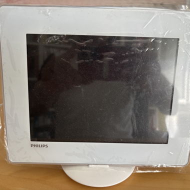 Wunderschön Photoframe Philips 
