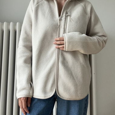 Teddy Jacke Sport