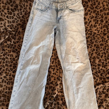 Jeans Levi’s azzurri