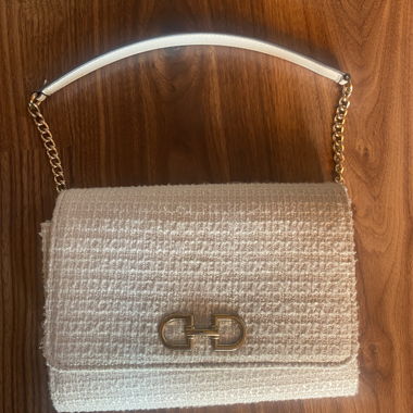 beige Shoulderbag