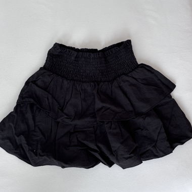 Black Skirt