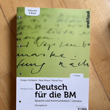 Schulbücher Deutsch