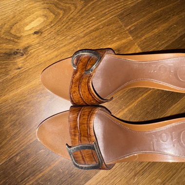 Y2K Vintage Dior Heels (rare model)