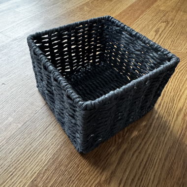 Storage basket