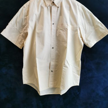 Chemise Timberland streetwear en 100 % coton