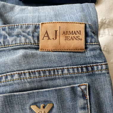 Jeans Armani