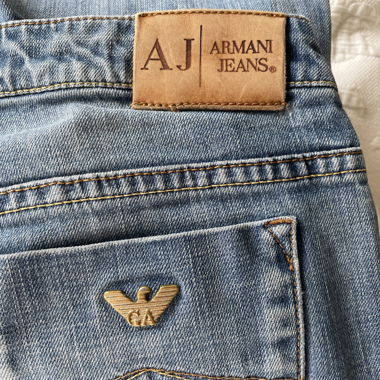 Jeans Armani