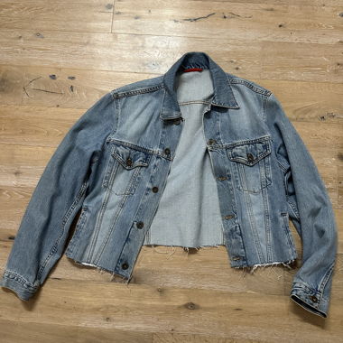 Oversized jacket