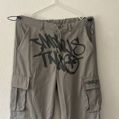Frontprint Trackpants
