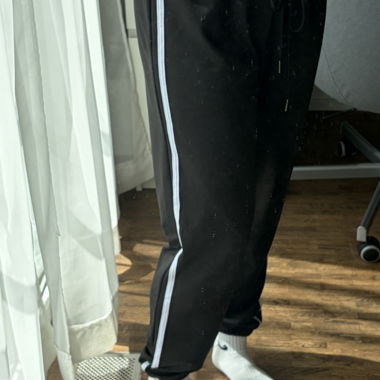 Pantalon - noir