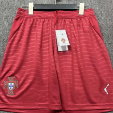 Portugal-Fussballshorts