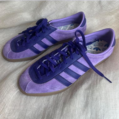 Adidas Originals Gazelle Purple