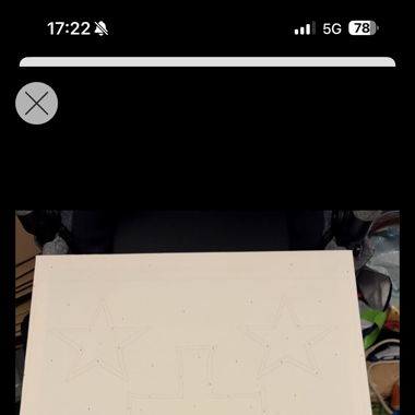 Malen nach Zahlen Wappen Suhr 40x50cm