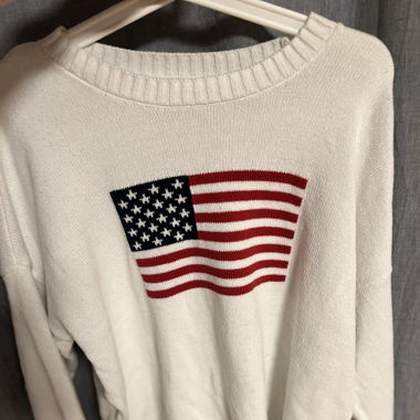 American Pullover 