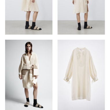 Zara dress