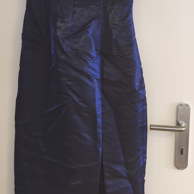 Robe de soirée vintage