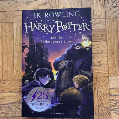 Harry Potter et la pierre philosophale