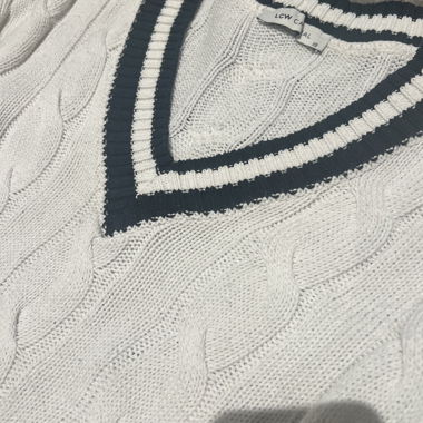 Knit sweater, S