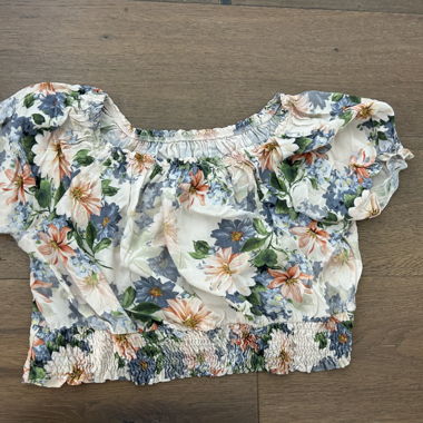Floral Top