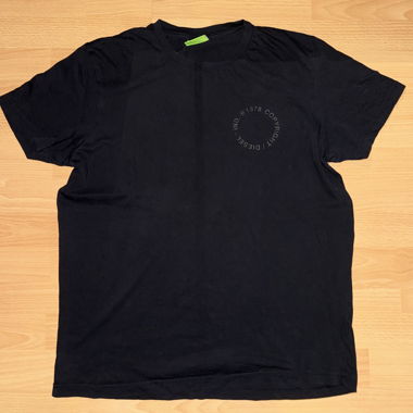 Diesel schwarzes T-Shirt
