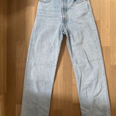 Jeans Levi‘s bleu clair