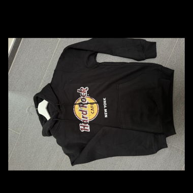 Felpa HardRock Pullover Hoodie New York originale