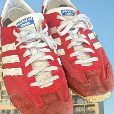 Sneaker Adidas Vintage 1609ER