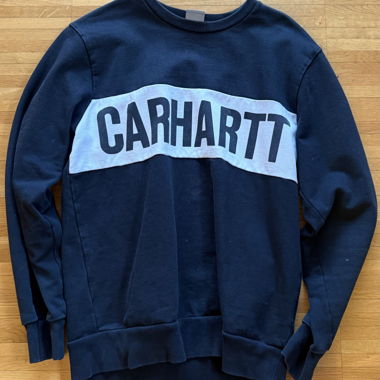 Carhartt Sweatshirt Pullover 