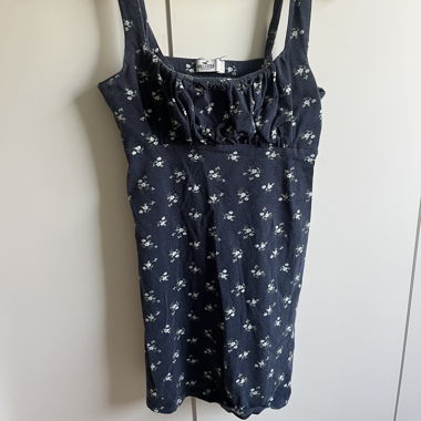 Abito floreale Hollister