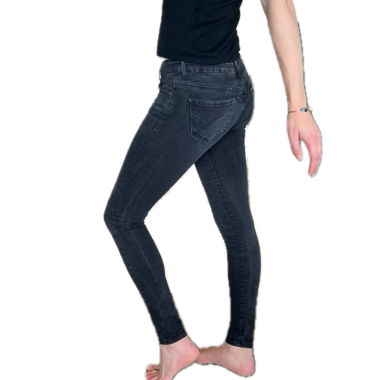 Black Skinny Jeans