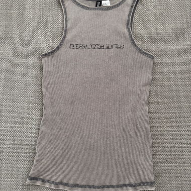 Los angeles graphic tank top