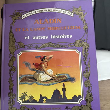 Aladin und die Wunderlampe