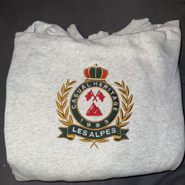Sweat Les Alpes