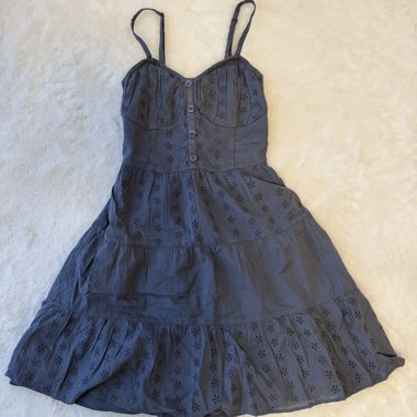 Robe d'été Hollister d'occasion