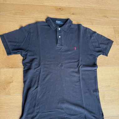 Ralph Lauren Shirt - Original - Schwarz - M