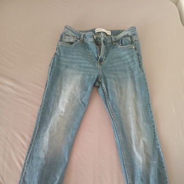 Bootcut-Jeans