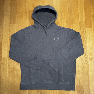 Hoodie Nike Gris XL (fit L)
