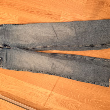 Blaue Jeans von Pull and Bear Grösse M