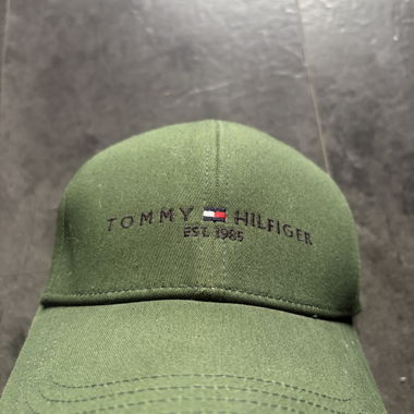 Tommy Hilfiger Cap green