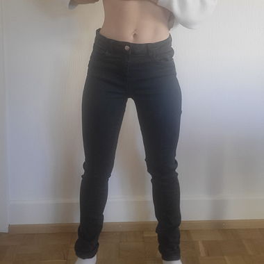 Pantalone in cotone