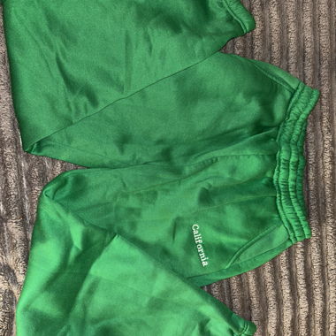 Training trousers