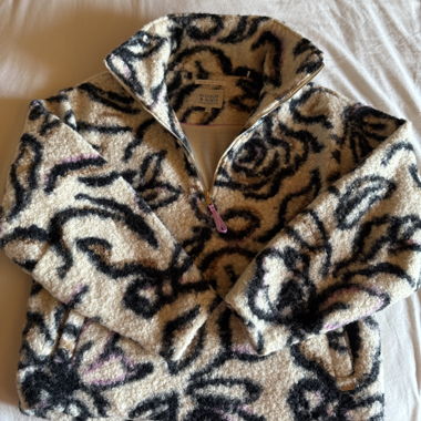 Giacca in pile Scotch & Soda
