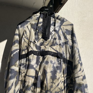 Rain kangaroo jacket