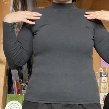 Lee mockneck