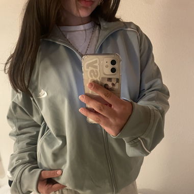 nike vintage jacket