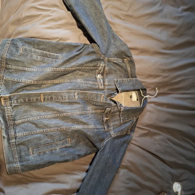 Jeansjacke KIABI (Grösse M)