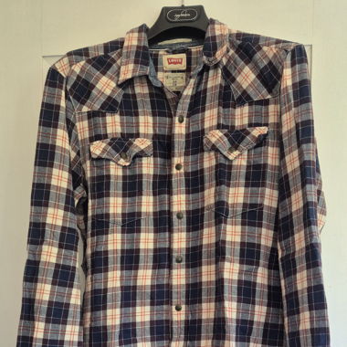 Levi's Holzfällerhemd