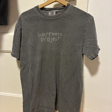 T-shirt Happiness Project