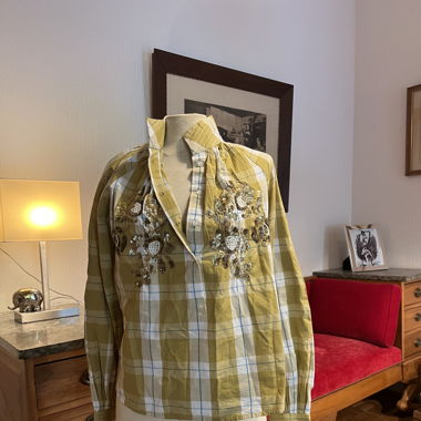 Blusa VIRGINIE DE VINSTER taglia M